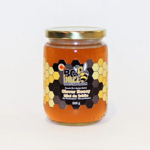 Clover Honey - 500 g