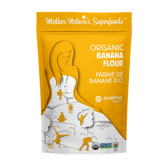 [6] Organic Banana Flour - 300 g