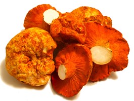 Fresh Lobster Mushrooms - 100g