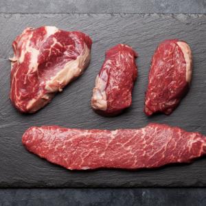 Beef Hind Quarter Share - 80 lbs