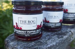 Hot Cranberry Pepper Jelly - 325ml