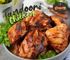 Tandoori Chicken Breast - 3 Lb