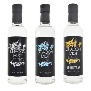 Dragon Mist Spirit Gift Set - 3 x 250 ML