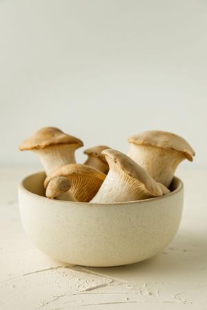 Fresh King Oyster Mushroom - 200 g