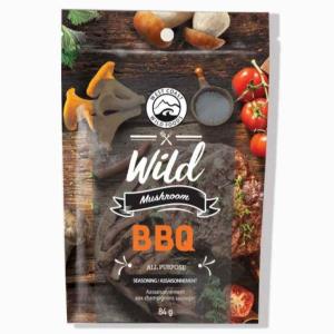 BBQ Wild Mushroom Seasoning - 84 Grams