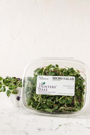 Microgreen Salad (This week's blend) - 90g