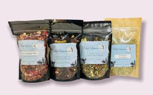 Four Fabulous Infusions - 365G