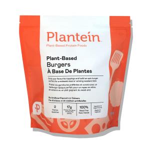 [2 Patties] Plant-Based Burgers – 250 G