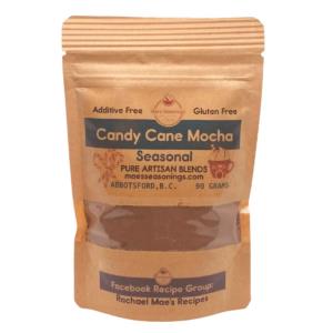 Candy Cane Mocha - 90 Grams