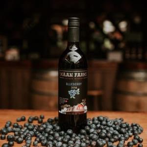 Blueberry Table Wine - 750 ml