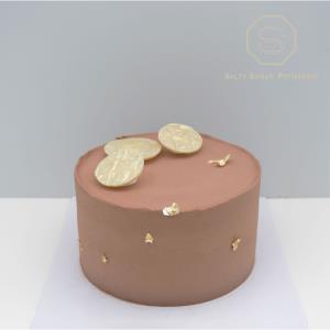 Signature Royal Chocolate Cake - 8 inch Whole Cake