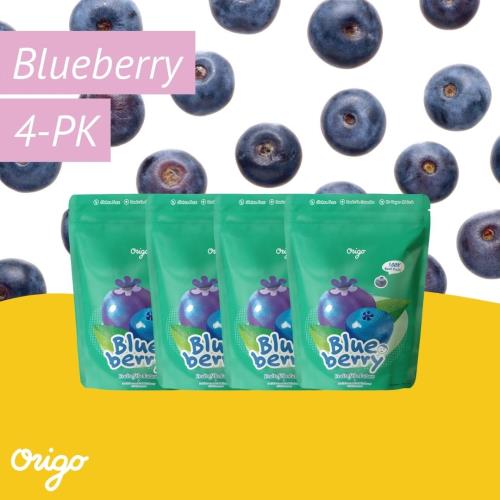 Blueberry [4 pack] - 100 G