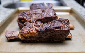 Oven Style Short Ribs - approx. 3 lbs