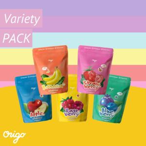 Freeze-Dried Fruit [Variety Pack] – 115 g