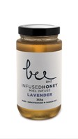 Lavender Infused Honey - 355 gr