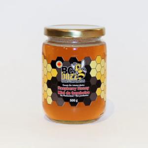 Raspberry Honey - 500 grams