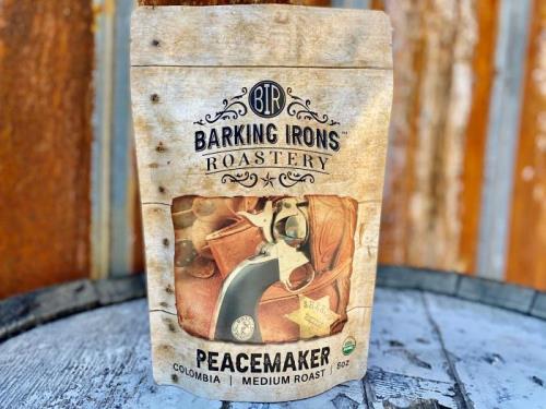 Peacemaker - Medium - Colombia [Whole Beans] - 1 LB