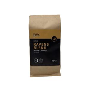 Ravens Blend Medium Roast Coffee - 454 g