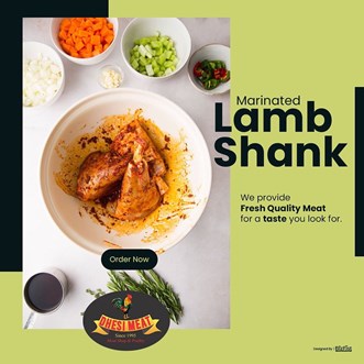 Lamb Shank - 1 Lb