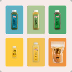 BIG DUMP [DETOX] - BOX SET