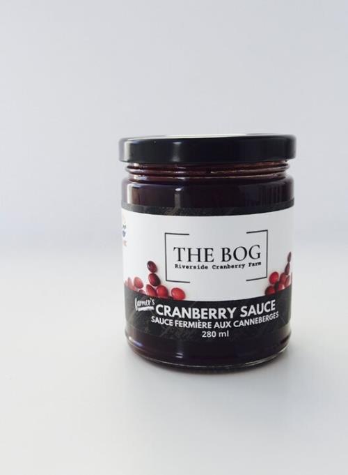 Cranberry Sauce [12] - 280ml