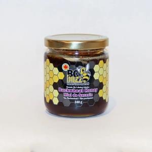 Buckwheat Honey - 340 grams