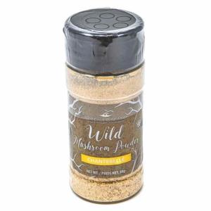 Chanterelle Mushroom Powder - 50 Grams