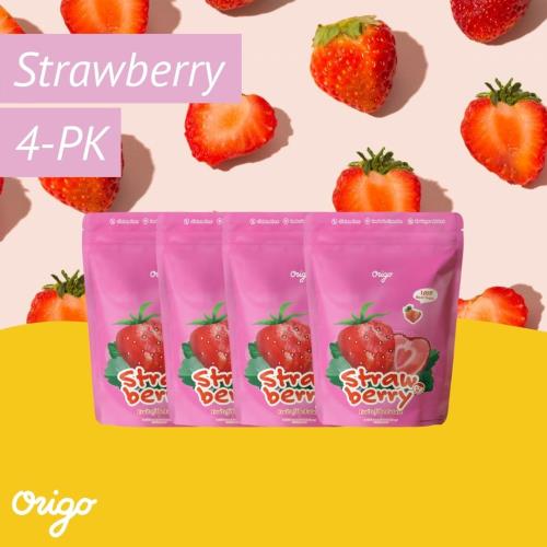 Strawberry [4 pack] - 80 G