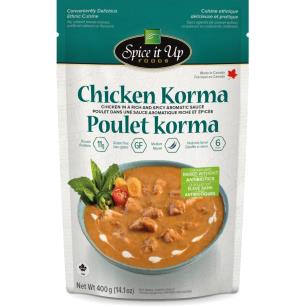 Chicken Korma - 400 g