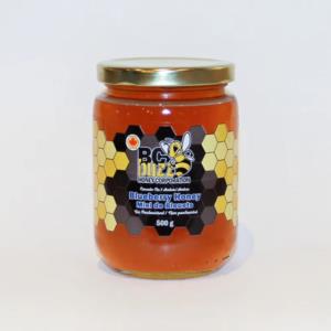 Blueberry Honey - 500 grams
