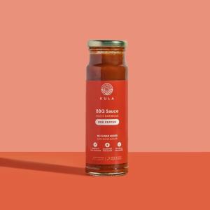 BBQ Sauce Red Pepper - 250 ml