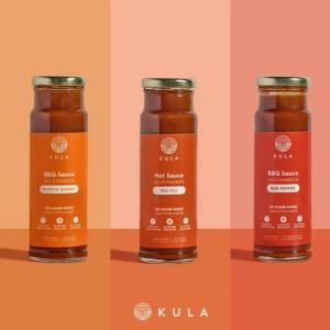 Hot Sauce Trio Bundle 3 x 250 ml