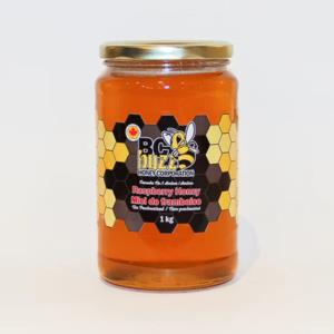 Raspberry Honey - 1 kg