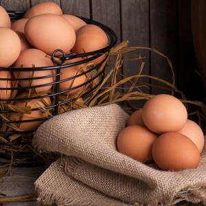 Free Range Eggs - 1 flat 30 eggs