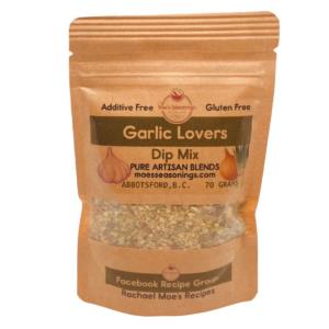 Garlic Lovers Dip Mix - 70 Grams