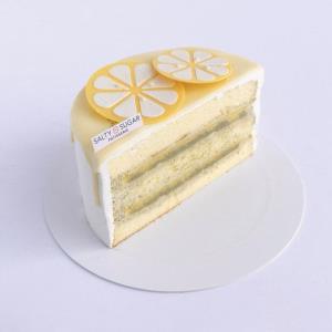 Jasmine Lemon Cloud - 6 inch Whole Cake