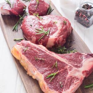 Grass-Fed Steak Variety Pack - Approx. 15 lbs