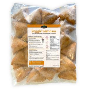 Medium Veggie Samosas - 900 G