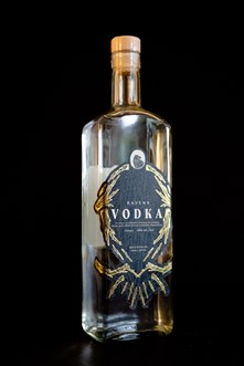 Craft Vodka - 750ml