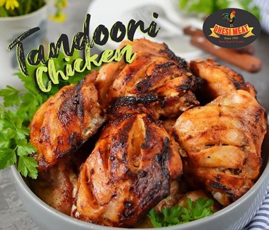 Tandoori Chicken Breast - 1 Lb