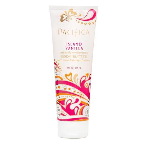 Pacifica Island Vanilla Body Butter - 236 ml