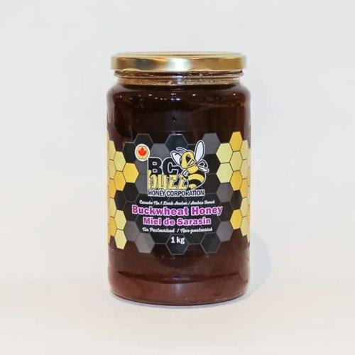 Buckwheat Honey - 1 kg