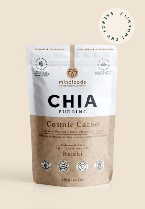 Chia Pudding [Cosmic Cacao] - 350g