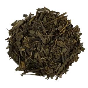 Tega Organic Earl Grey Green Tea loose leaf - 65g