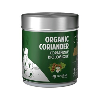 Organic Coriander - 130 g