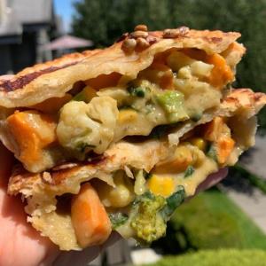 Farmer's Medley Pie - 5” Personal