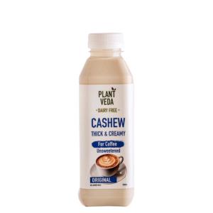Cashew Coffee Creamer [Original Unsweetened] - 500mL