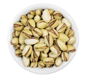 Dry Roasted Premium Pistachios [Lightly Salted] – 1 LB