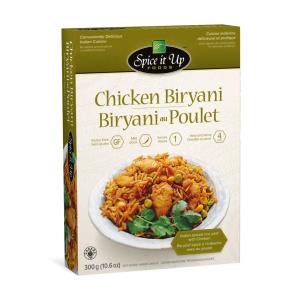 Chicken Biryani - 300 g