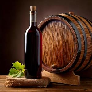 Vinoso-Barbaresco Barrel Aged Red Wine Vinegar - 375 ML